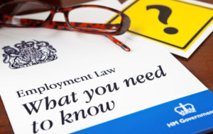 employment law training with an employment law certificate